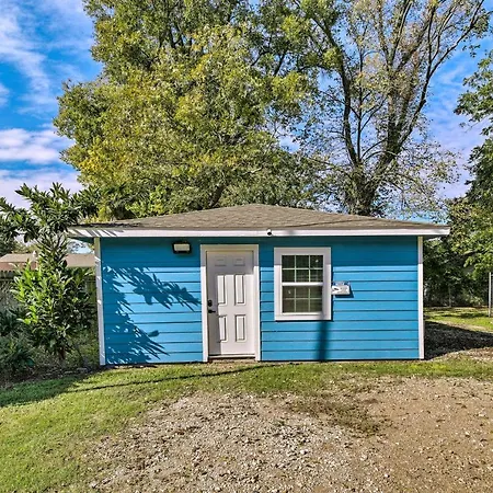 Houston Apartment About 13 Mi To Downtown!